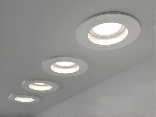 đèn âm trần có tốn điện không