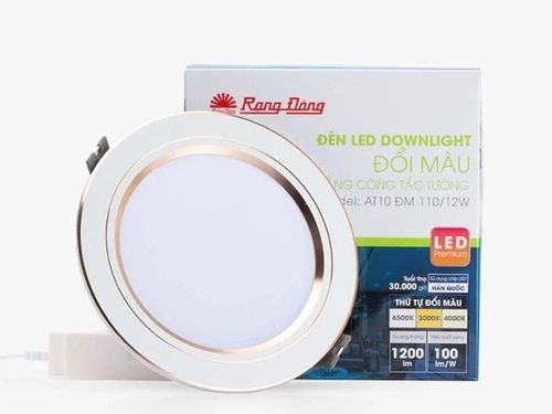 đèn âm trần rạng đông 12w - 1