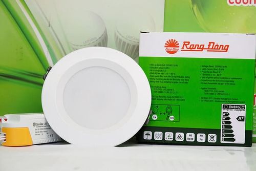 đèn âm trần rạng đông 12w - 3