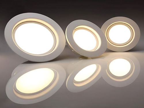 đèn âm trần downlight trung quốc 