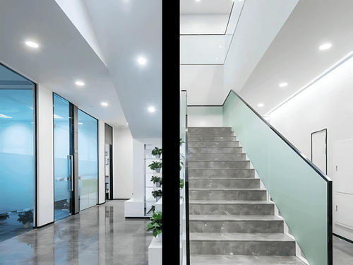 6 Ưu điểm nổi bật của đèn LED âm trần Downlight