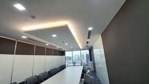 Đèn LED âm trần vuông - 3