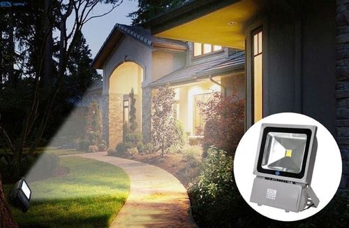 ứng dụng đèn pha led dmt light