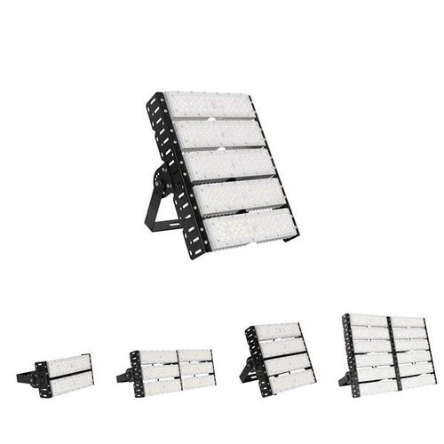 Đèn led module là đèn chiếu sáng sân pickleball