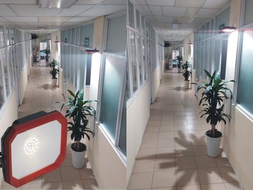 Mẫu đèn LED trồng cây Rạng Đông 50W NO-RD-CX50W_WR-220V