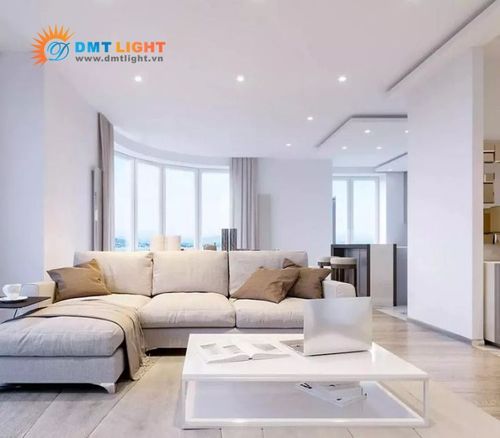 Ứng dụng của đèn ốp trần 18W Rạng Đông