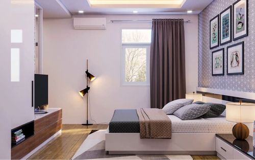 đèn ốp trần đổi màu - 2