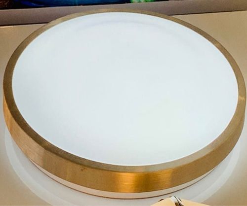 đèn ốp trần duhal 24w - 1
