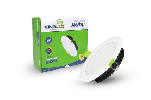 đèn ốp trần kingled - 3