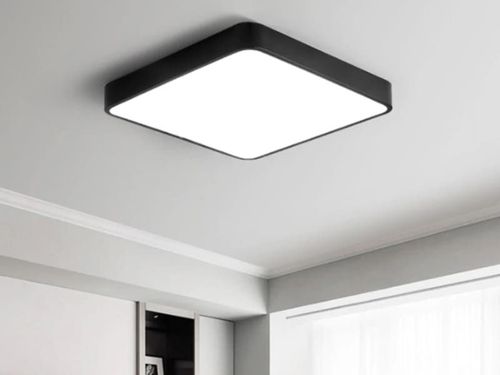 đèn ốp trần phòng khách nhỏ - 10