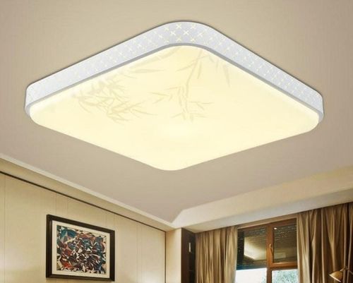 đèn ốp trần phòng ngủ - 6