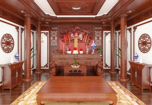 đèn ốp trần phòng thờ - 2