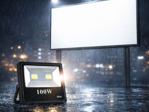 Đèn pha COB 100W 