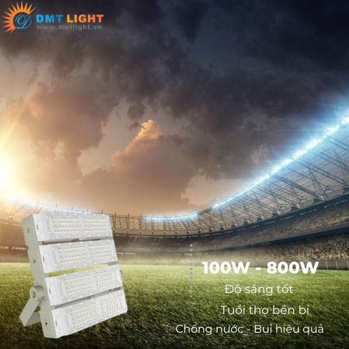 đèn pha led công suất lớn