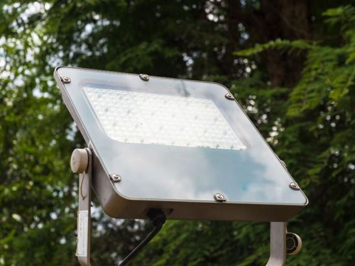 đèn pha led 100w 