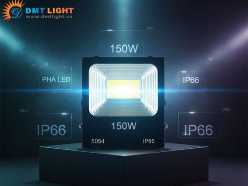 đèn led pha 150w