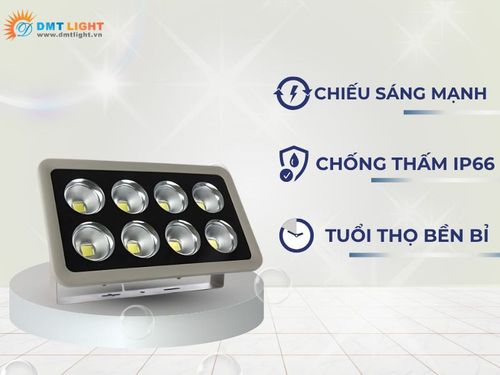 ưu điểm của đèn pha 40w
