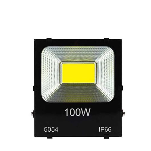 đèn pha led 100w chip tob