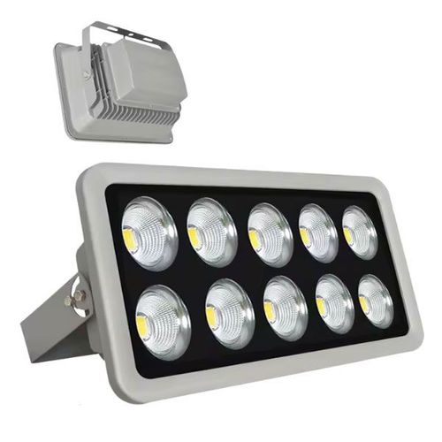 đèn pha led ly chữ nhật 500w