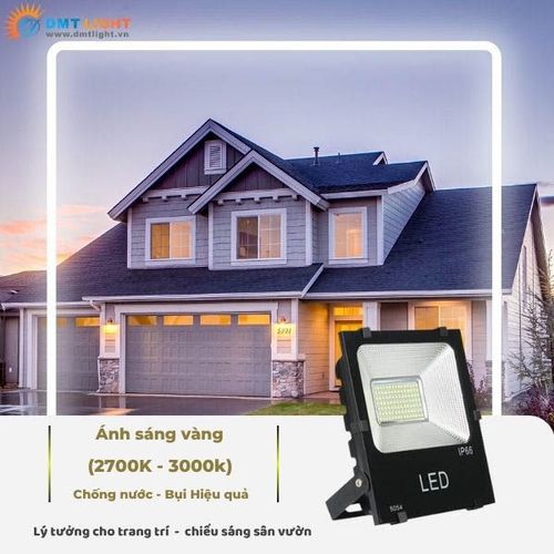 Đèn pha led 30w 