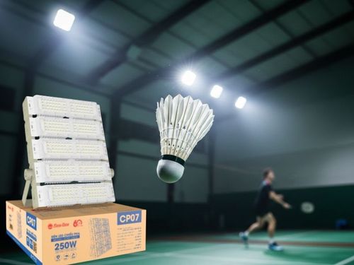Đèn LED sân cầu lông 250W- CP07