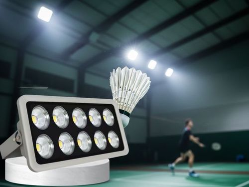Đèn chiếu sáng sân cầu lông 500W - PL15&nbsp;