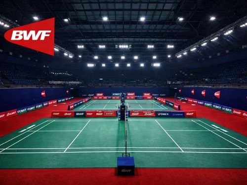 Tiêu chuẩn ánh sáng của Liên đoàn Cầu lông Thế giới (BWF)&nbsp;
