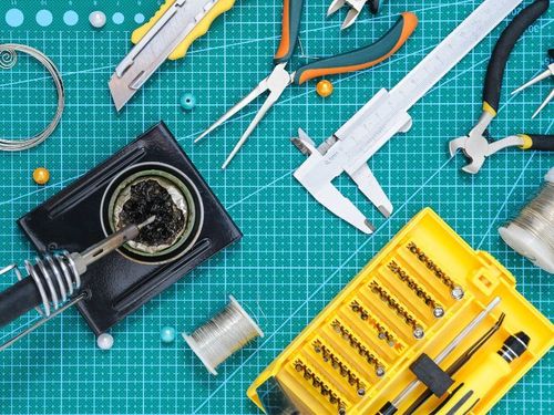 hướng dẫn lắp đèn led dây âm trần