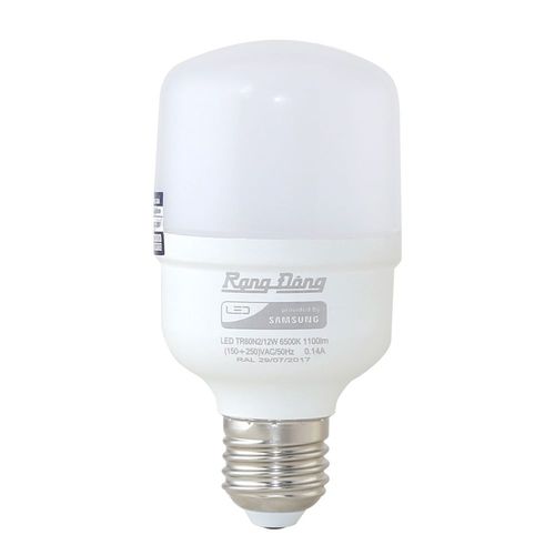 Ưu điểm của đèn LED Rạng Đông