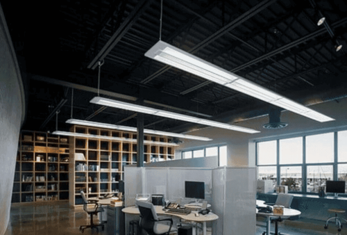 ứng dụng máng đèn trong chiếu sáng dân dụng