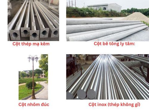 cây đèn đường 