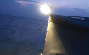 Đèn LED đánh cá chuyên dùng NG-RD-DC06-V3-500W