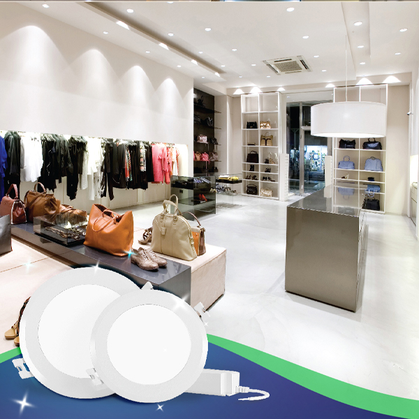 Đèn LED âm trần Downlight Rạng Đông AT-RD-AT06.V2-90/5W