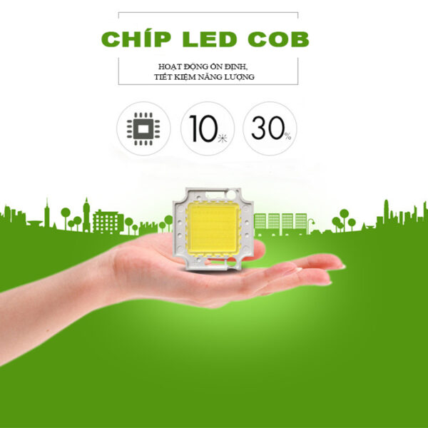 Chíp LED 5054 COB