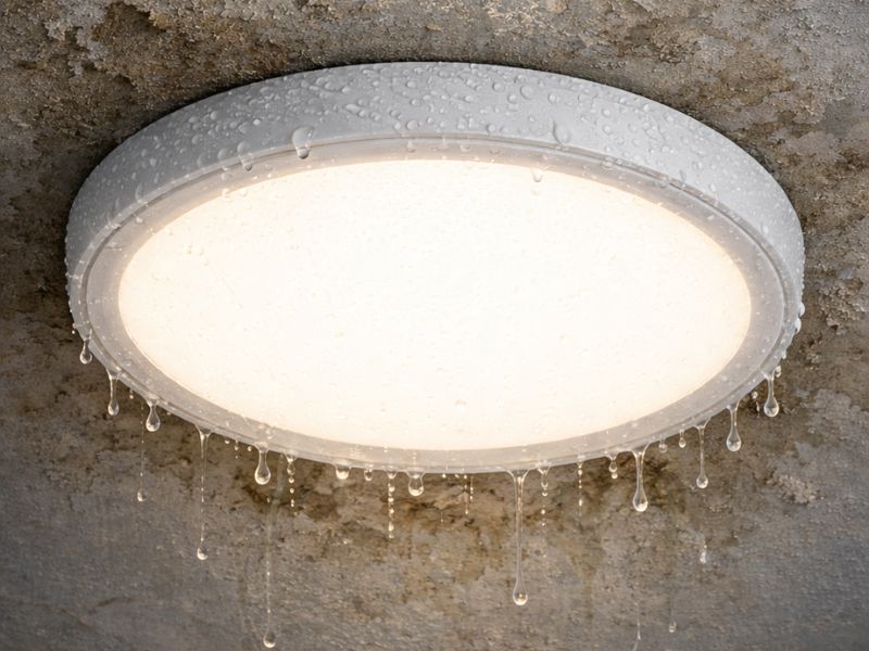 sửa đèn led ốp trần