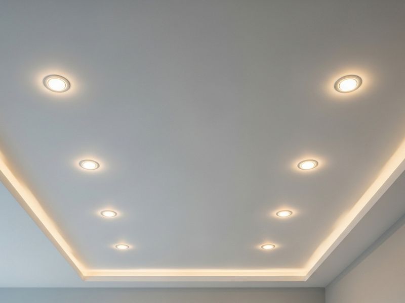 đèn downlight philips 5W