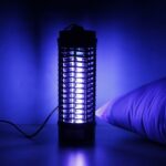 Thực hư đèn bắt muỗi có hiệu quả không ? Kiểm chứng thực tế