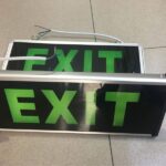 exit