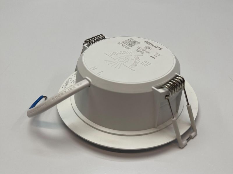 đèn downlight philips 7w