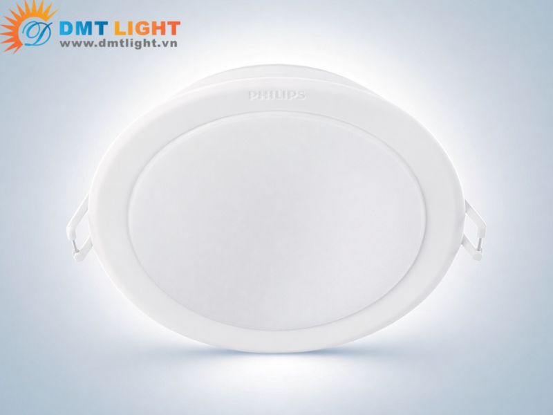 Đèn LED âm trần Philips 5W Meson G3