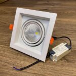 Địa Chỉ Bán Đèn LED Âm Trần Vuông Uy Tín Ở Hồ Chí Minh