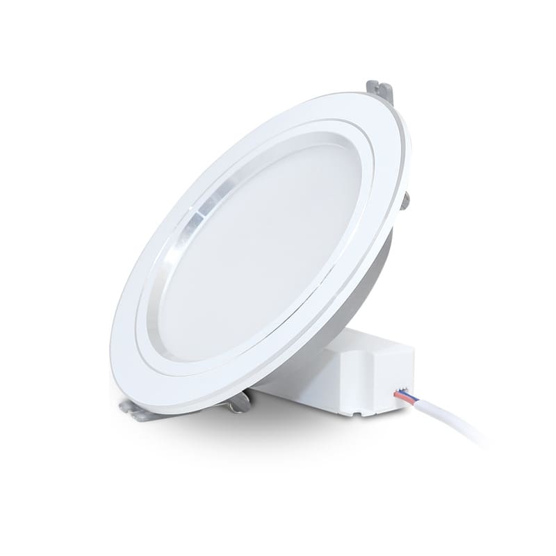 đèn led ốp trần tròn 18w - 5