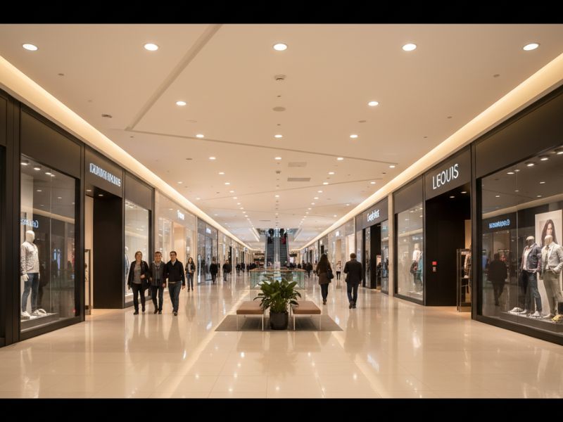 đèn chiếu sáng khẩn cấp âm trần