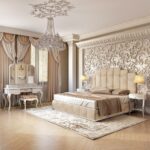 đèn trang trí phòng ngủ đơn giản