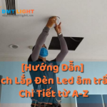 lắp đèn
