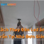 thay đèn