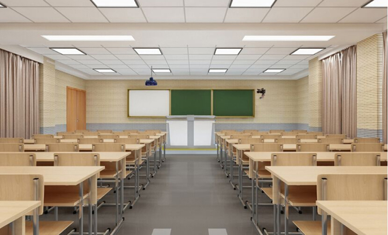 ứng dụng đèn panel