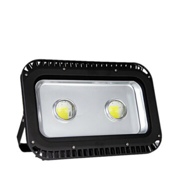 Đèn LED pha kính lúp mắt lồi 100W [PH-KL-S18]
