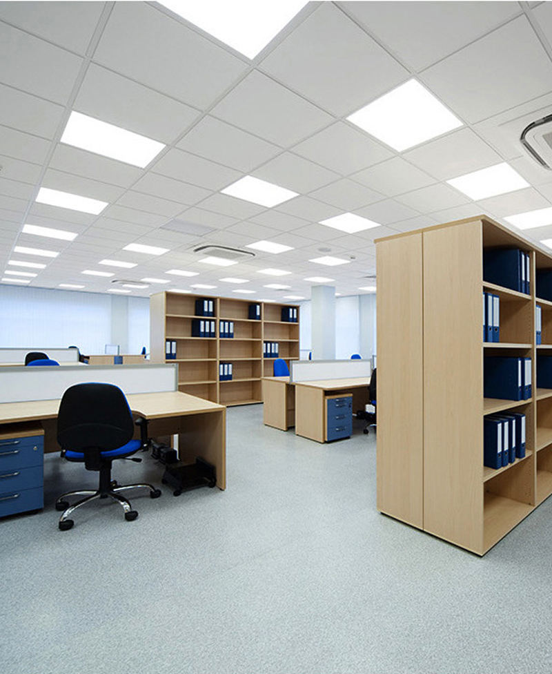 đèn led panel vuông