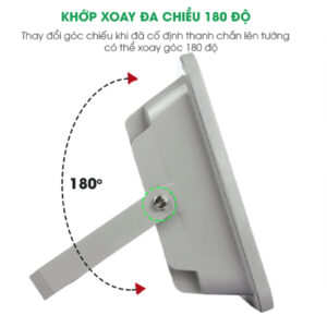 Đèn pha LED xám giá rẻ